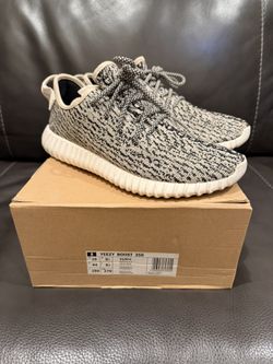 Size 10 Yeezy Boost 350 V1 Turtle Dove (2015)
