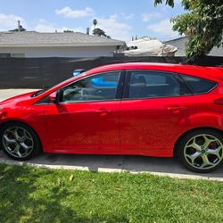 Ford Focus ST