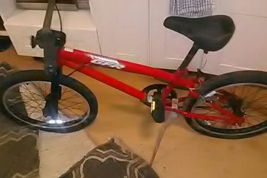 Gfr discount bmx bike