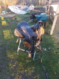 16 inch wide tree Circle Y