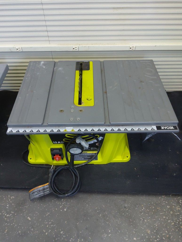 Table Saw