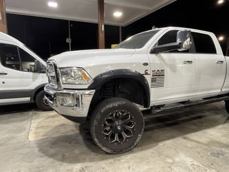 2016 Ram 2500