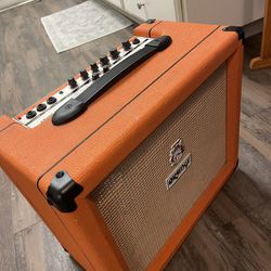 Orange Crush 35ldx Guitar Amplifier
