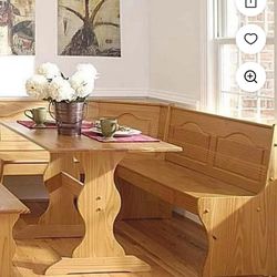 Corner Nook. Linon Chelsea