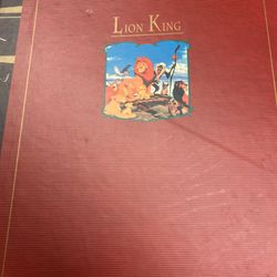 The Lion King Figurines 