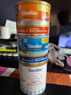 Similac formula