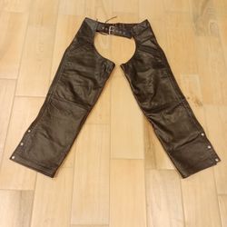 Leather Chaps For Women 