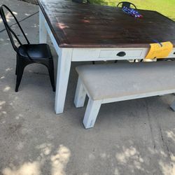 Farm Table 