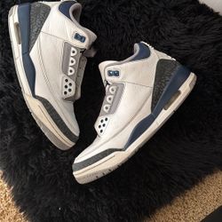 jordan 3 midnight navy