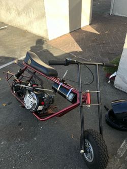 mini bike FLR