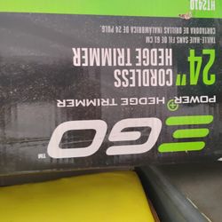 EGO 24" Cordless Hedge Trimmer 