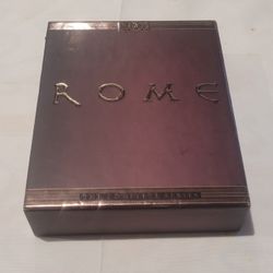 Rome Complete Series