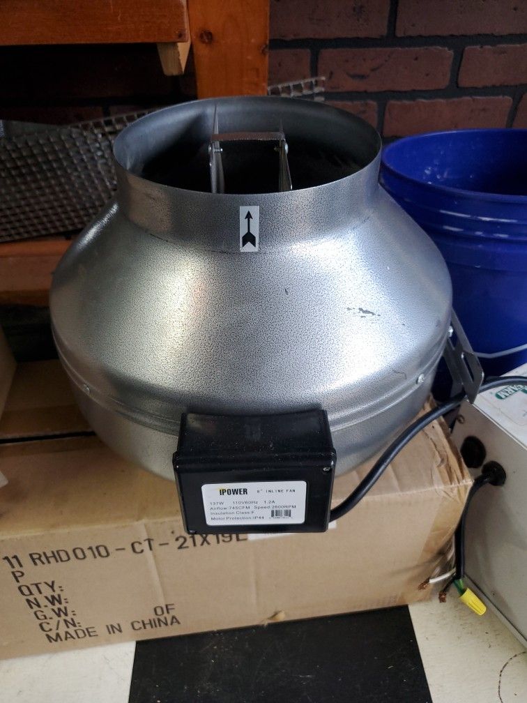 745 Cfm Fan