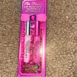 Too Faced Duo Lip Gloss