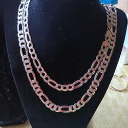 Cadenas De Plata 9.25 