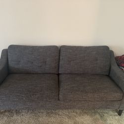 Grey Couch