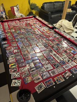 Sport Cards (Huge Lot)