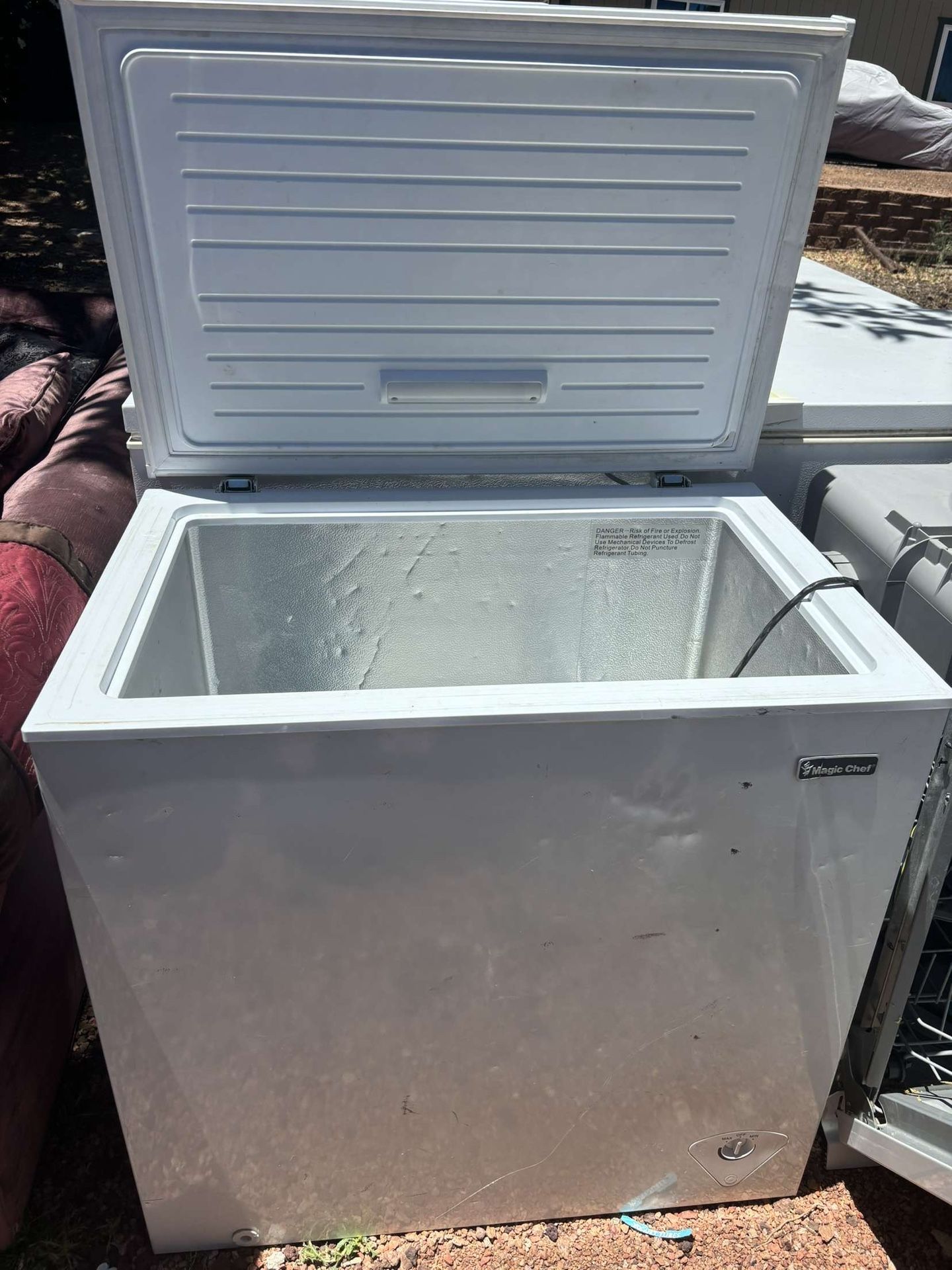 Deep Freezers