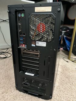 GAMING PC CYBERPOWER