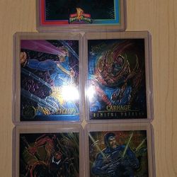 Marvel Collectible Playing Cards