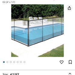 Pool Fence 