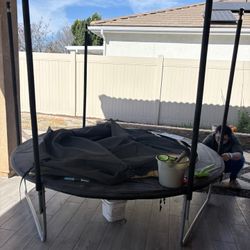 trampoline $25
