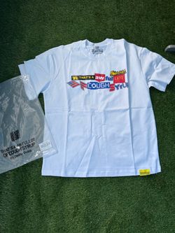 multi logo tee