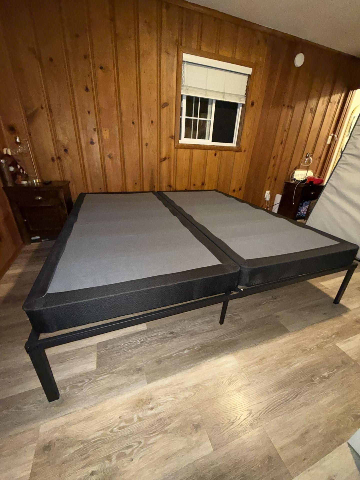 King size Bed frame