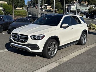 2020 Mercedes-Benz GLE 350