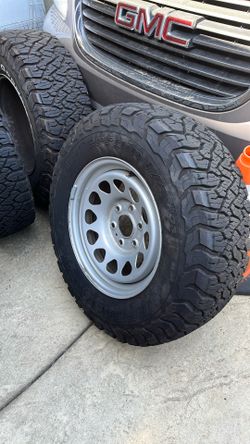 Chevrolet colorado wheels and rims