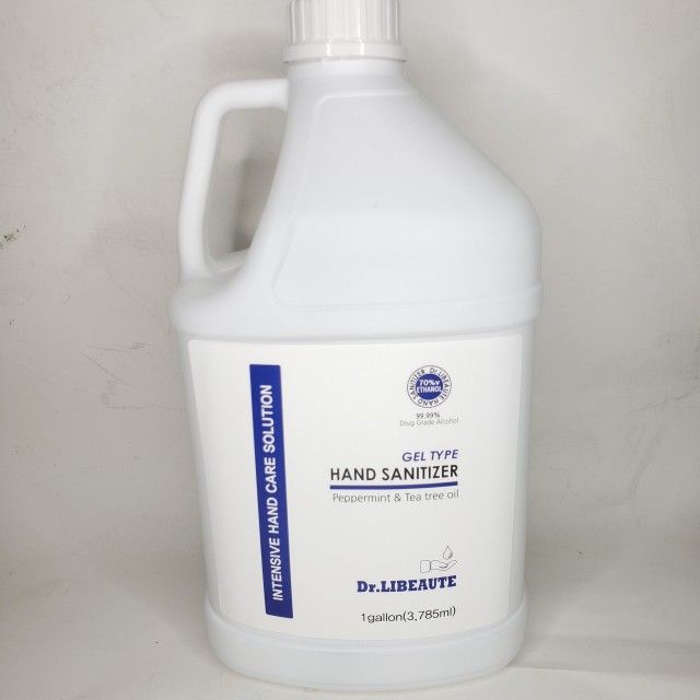 Hand Sanitizer Dr.Libeaute 1 Or 2 Gallon(s)