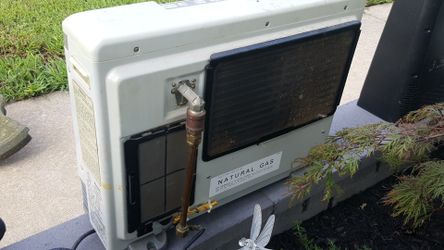 Rinnai silent servant vent free natural gas space heater for Sale in Erial,  NJ - OfferUp
