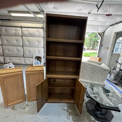 Cabinet, Shelf & Table