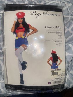 Mario Costume