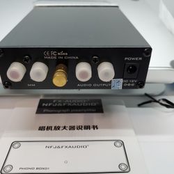 Phono Preamp