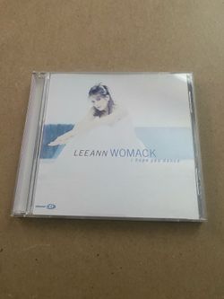 Lee Ann Womack CD