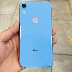iPhone XR Unlocked 