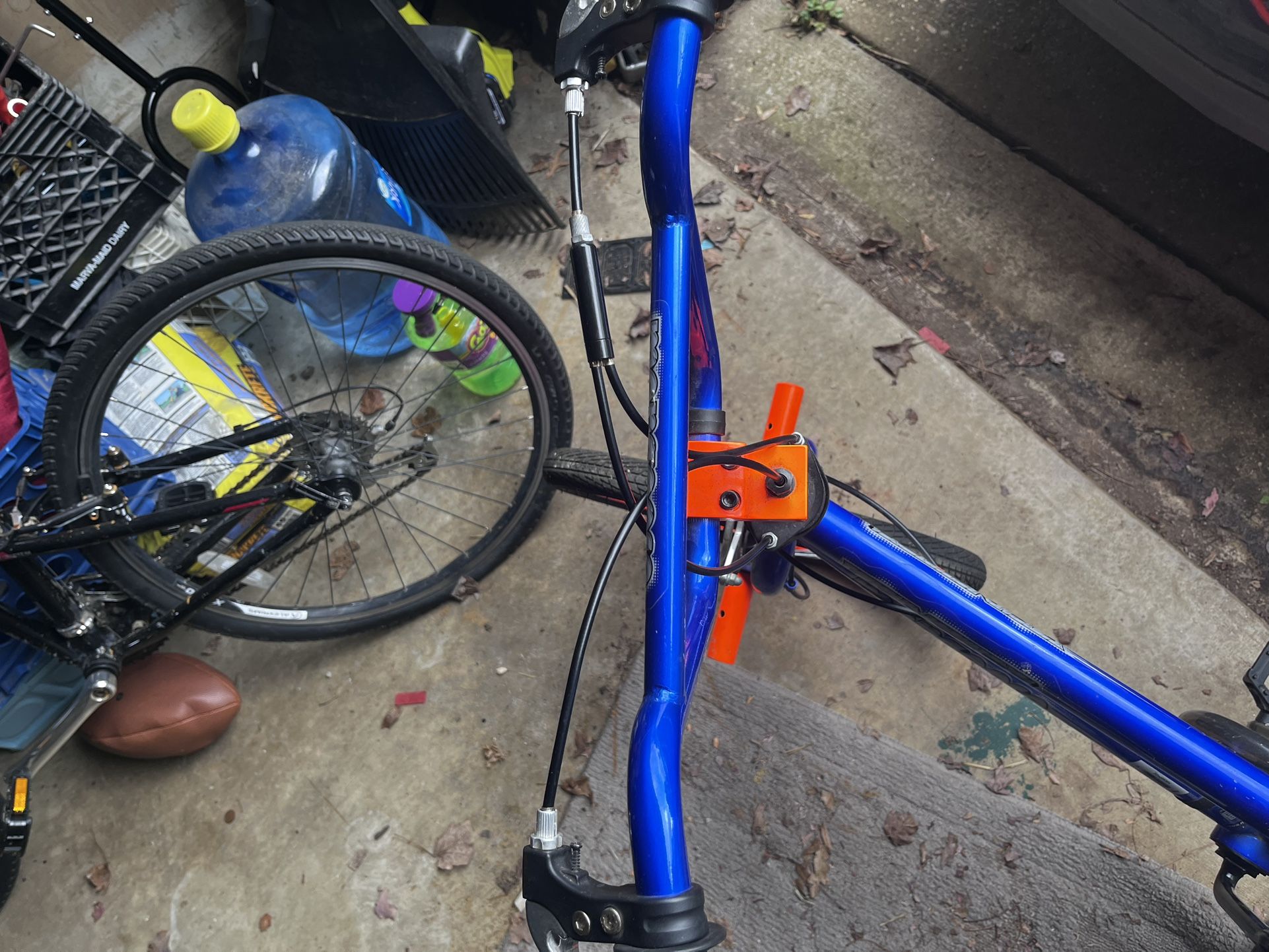 Mongoose Bike Dream