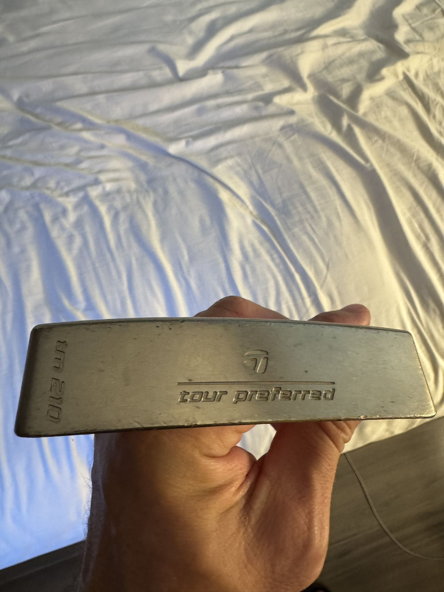 TaylorMade Tour Preferred tm210 Putter. 35”. Right Handed. 
