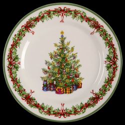 Holiday Celebrations (Green Trim) by CHRISTOPHER RADKO