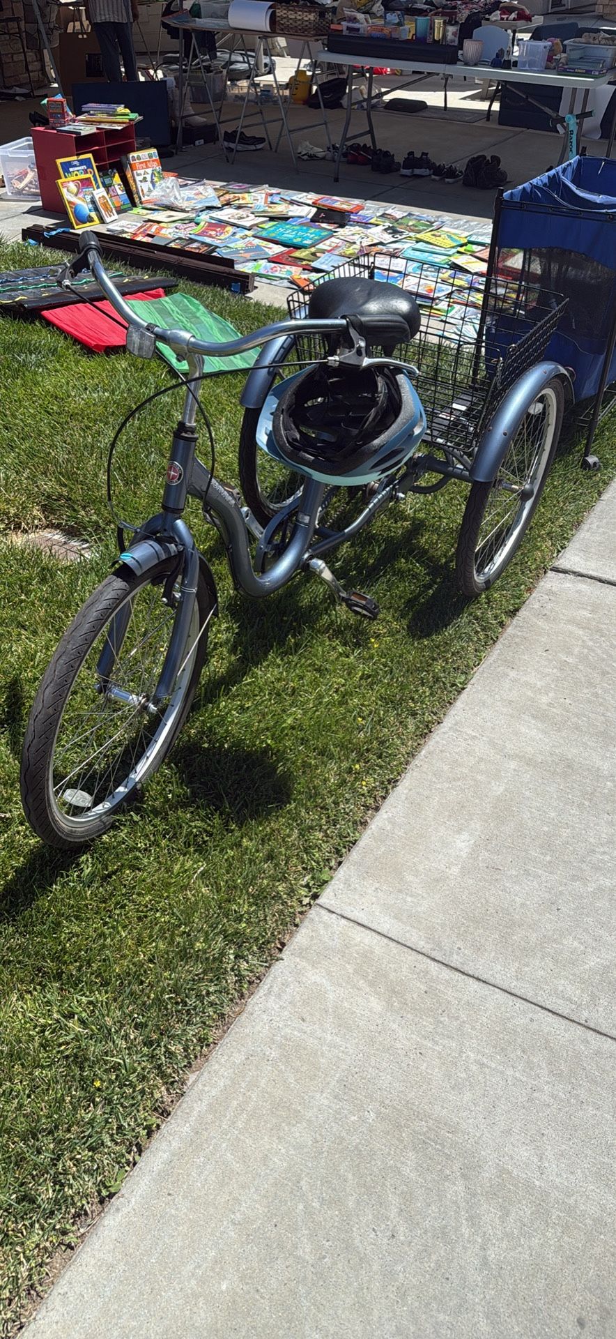 Schwinn 3 Wheel