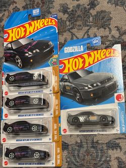 Hot wheels