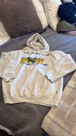 Zach Bryan hoodie sweatshirt XL