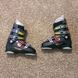 SALOMON Performa CX Ski Boots sz 12