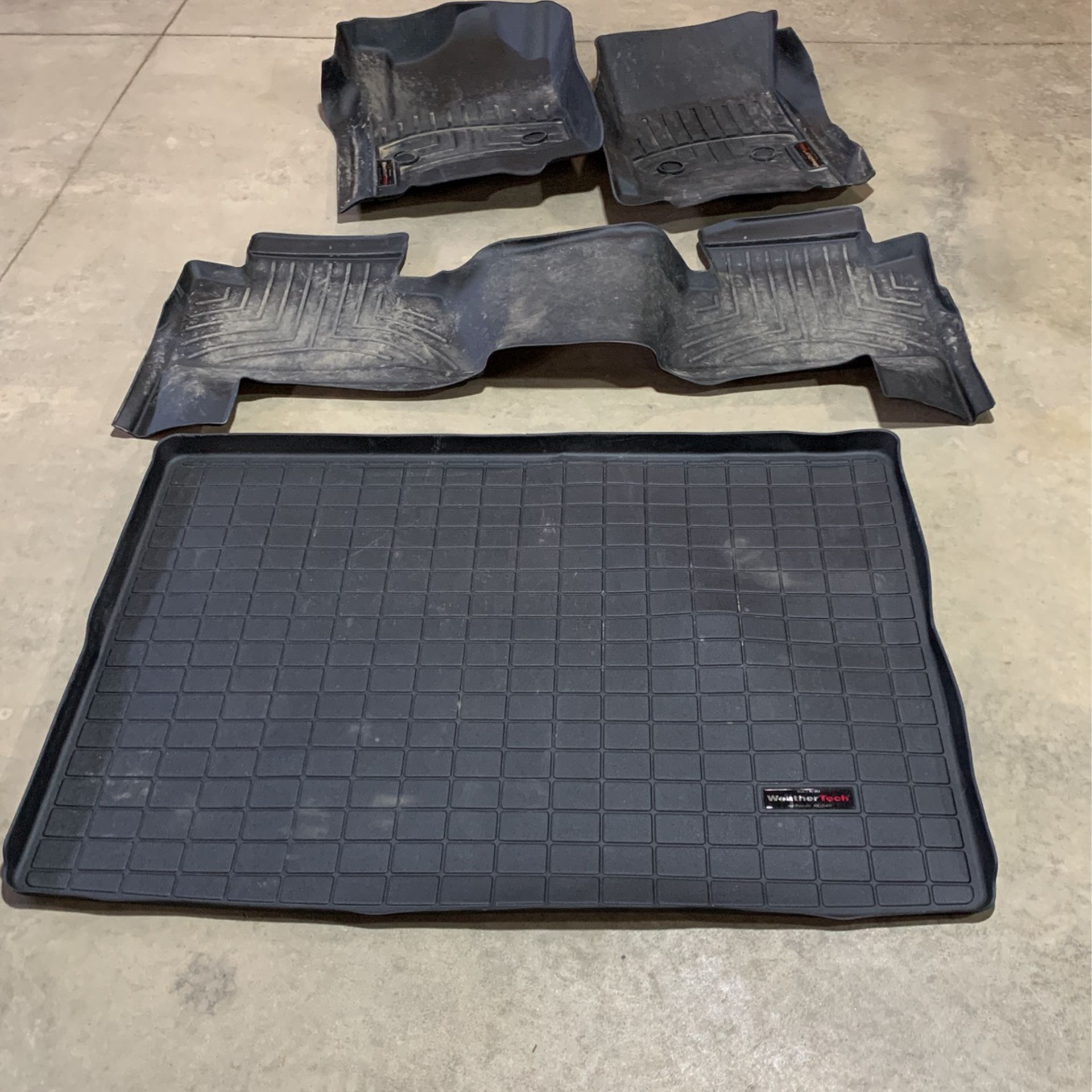 All Weather Floor mats