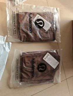 Brown lululemon jacket