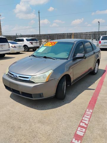2011 Ford Focus