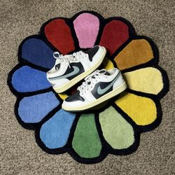 Air Jordan 1 Low Jade Smoke