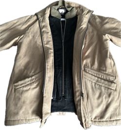 Barney’s New York Men’s Coat 