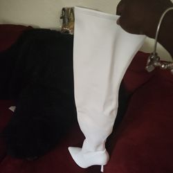 Women High Thigh Boots